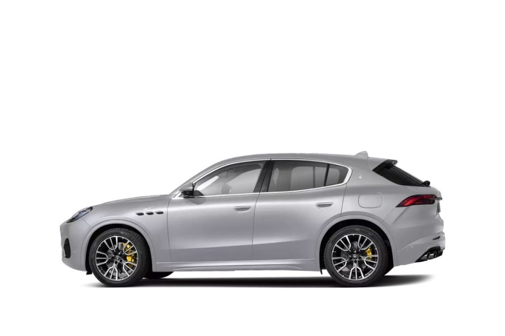 MASERATI Grecale 2.0 Mhev Modena 250cv Auto - 2