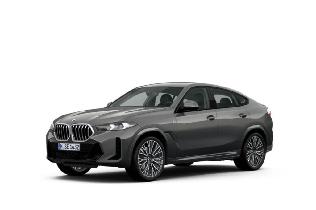 BMW X6 Xdrive30d Msport Pro Auto - 1