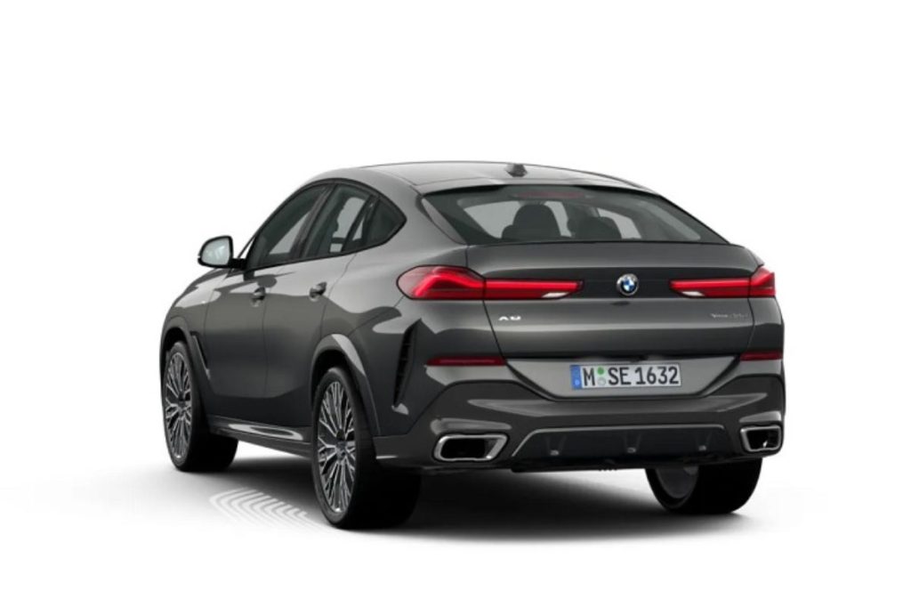 BMW X6 Xdrive30d Msport Pro Auto - 3