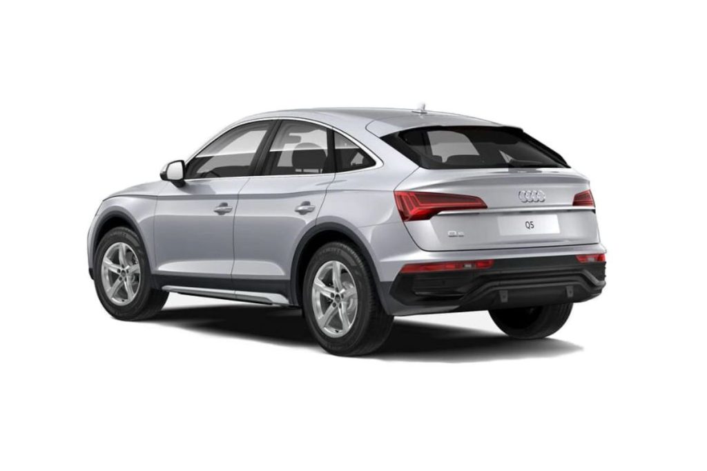 AUDI Q5 2.0 Tdi Mhev+ Business Quattro 204cv S-tronic - 3