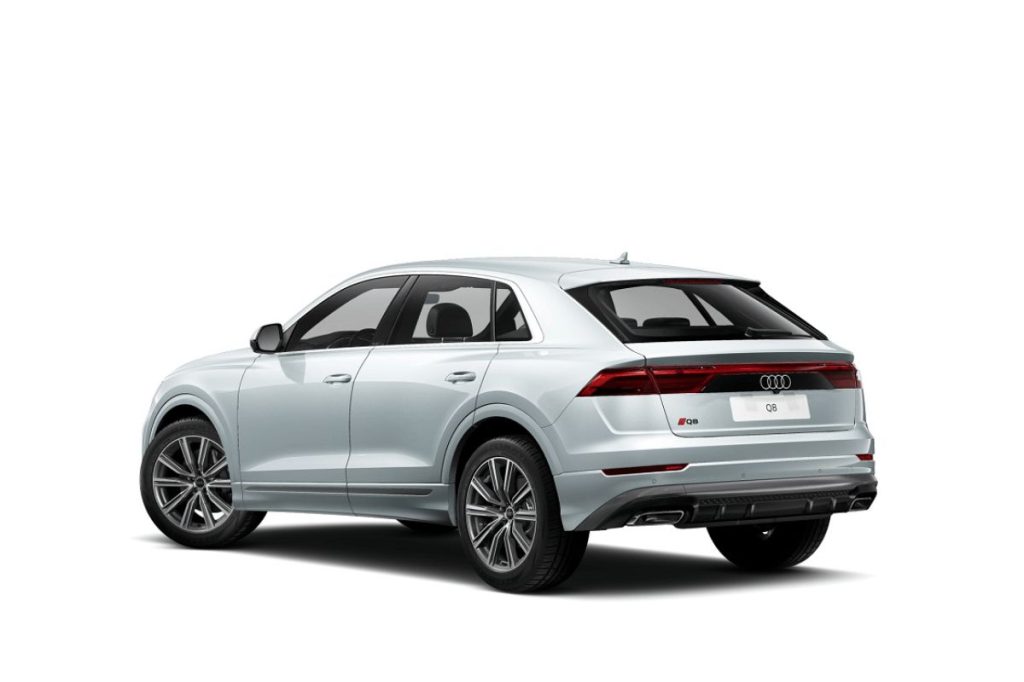 AUDI Q8 45 3.0 Tdi Mhev S Line Edition Quattro Tiptronic - 3