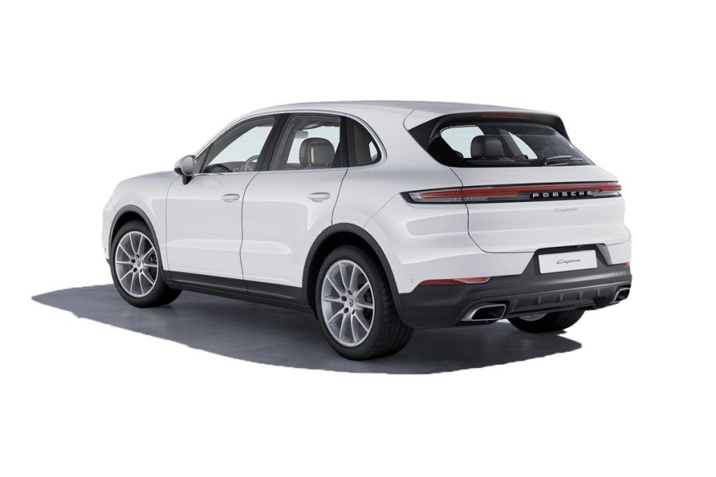 PORSCHE Cayenne 3.0 E-hybrid Tiptronic - 3