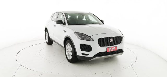 JAGUAR E-Pace Bianco metallizzato