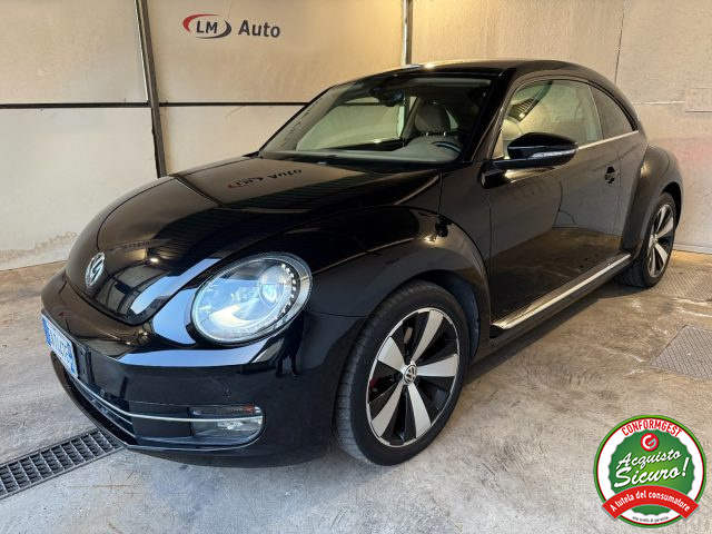 VOLKSWAGEN Maggiolino Nero metallizzato