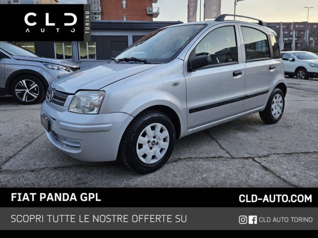 FIAT Panda Grigio metallizzato