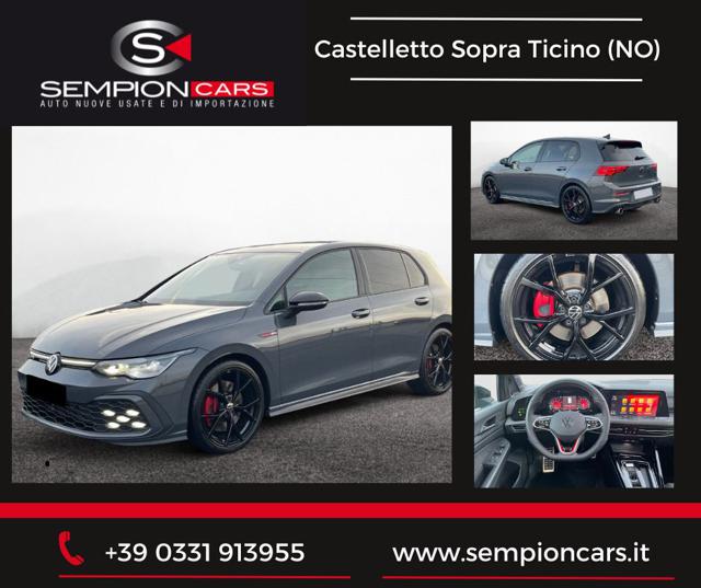 VOLKSWAGEN Golf GTI Grigio pastello