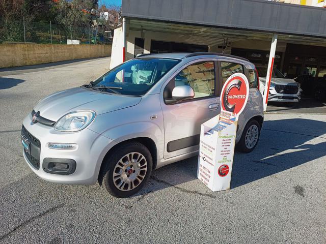 FIAT Panda Argento metallizzato