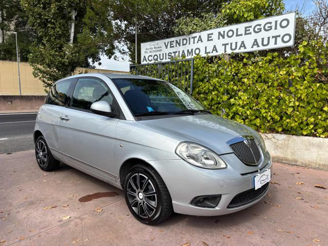 LANCIA Ypsilon Argento pastello