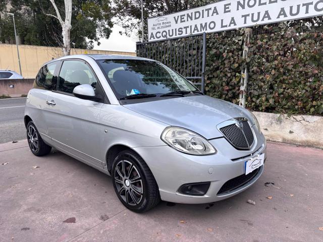 LANCIA Ypsilon Argento pastello