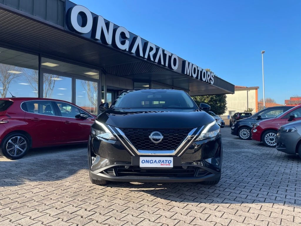 NISSAN Qashqai MHEV 140 CV N-Connecta - 2