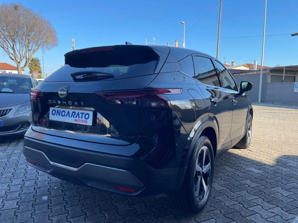 NISSAN Qashqai MHEV 140 CV N-Connecta - 5