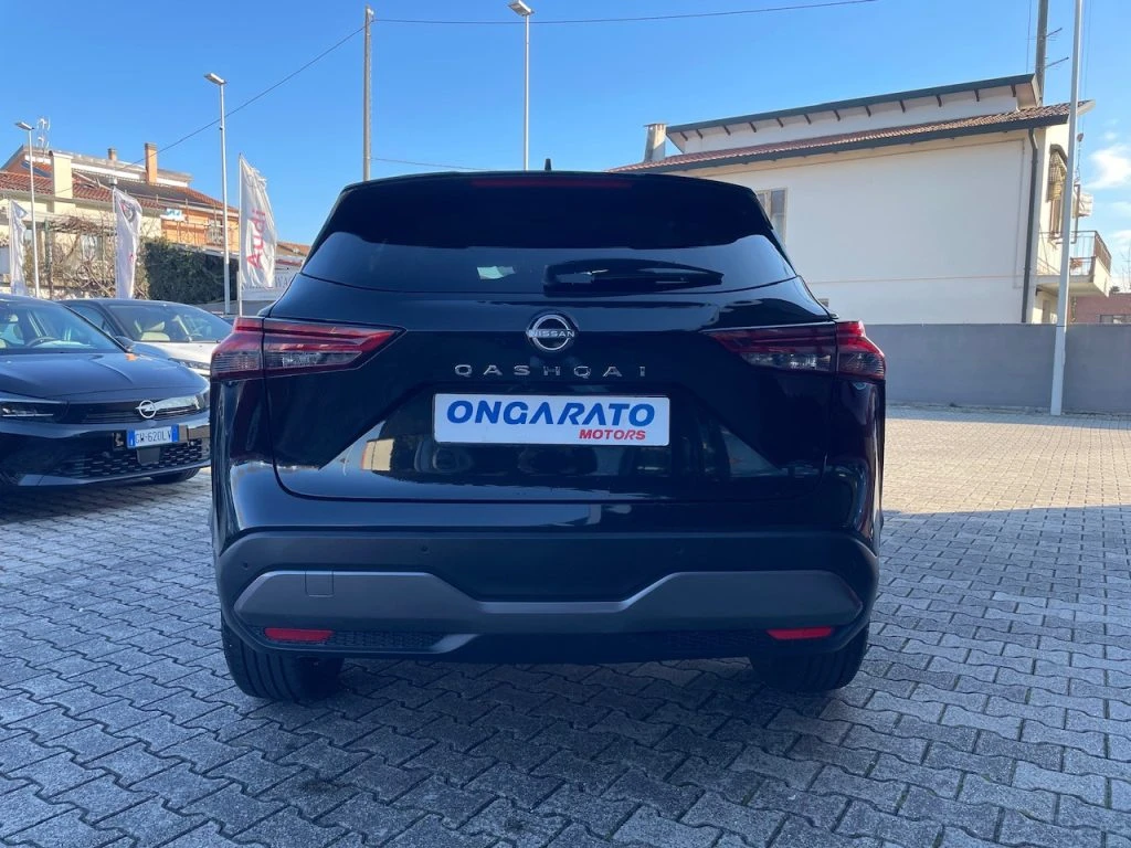 NISSAN Qashqai MHEV 140 CV N-Connecta - 6