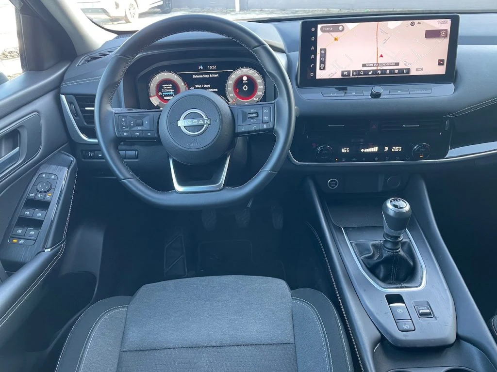 NISSAN Qashqai MHEV 140 CV N-Connecta - 8