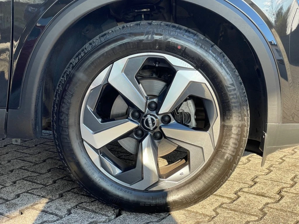 NISSAN Qashqai MHEV 140 CV N-Connecta - 15
