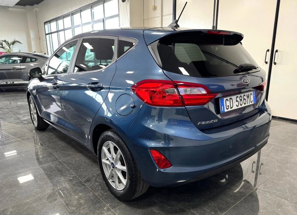 FORD Fiesta 1.1 75 CV 5 porte Titanium - 5