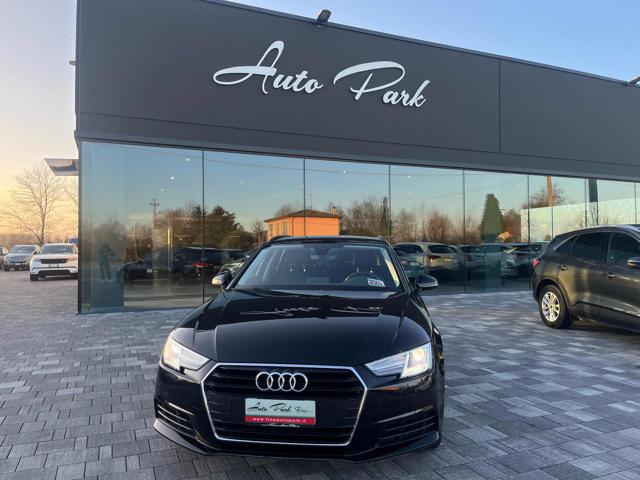 AUDI A4 Nero pastello