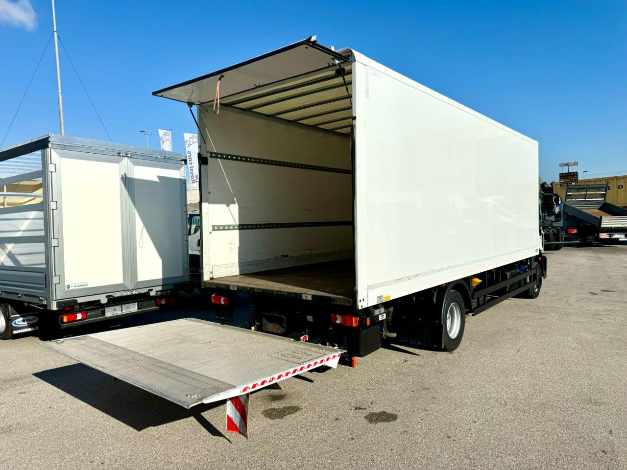 IVECO EUROCARGO 160-280P - 7