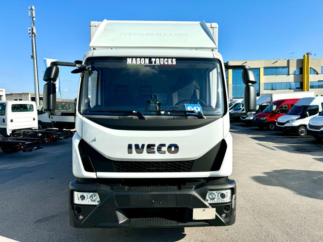 IVECO EUROCARGO 160-280P - 5