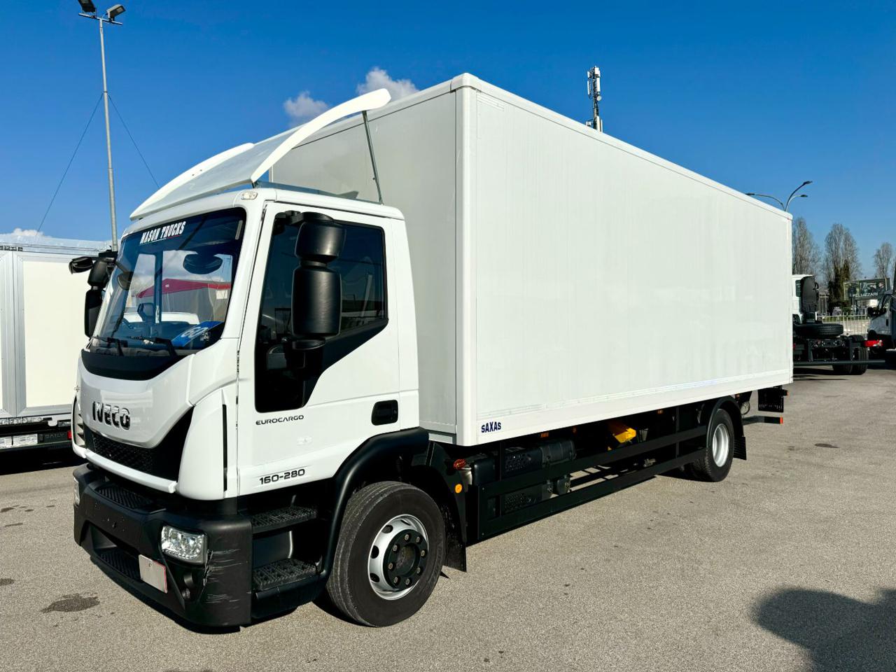 IVECO EUROCARGO 160-280P - 2