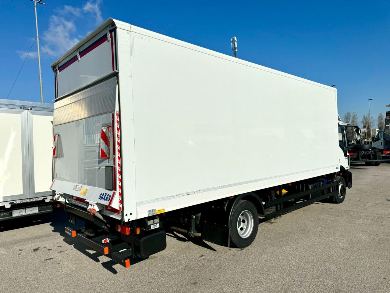 IVECO EUROCARGO 160-280P - 4