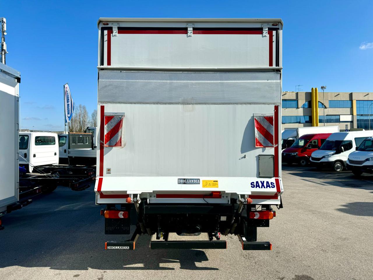 IVECO EUROCARGO 160-280P - 6