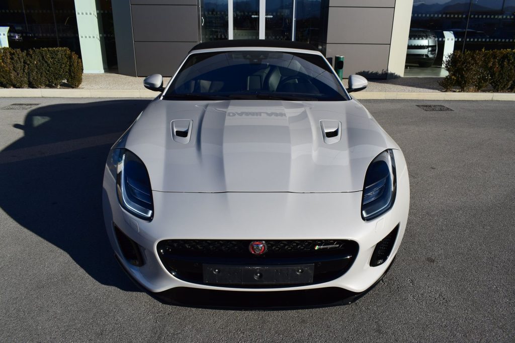 JAGUAR F-Type 3.0 V6 380 CV AWD Convertibile R-Dynamic - 2