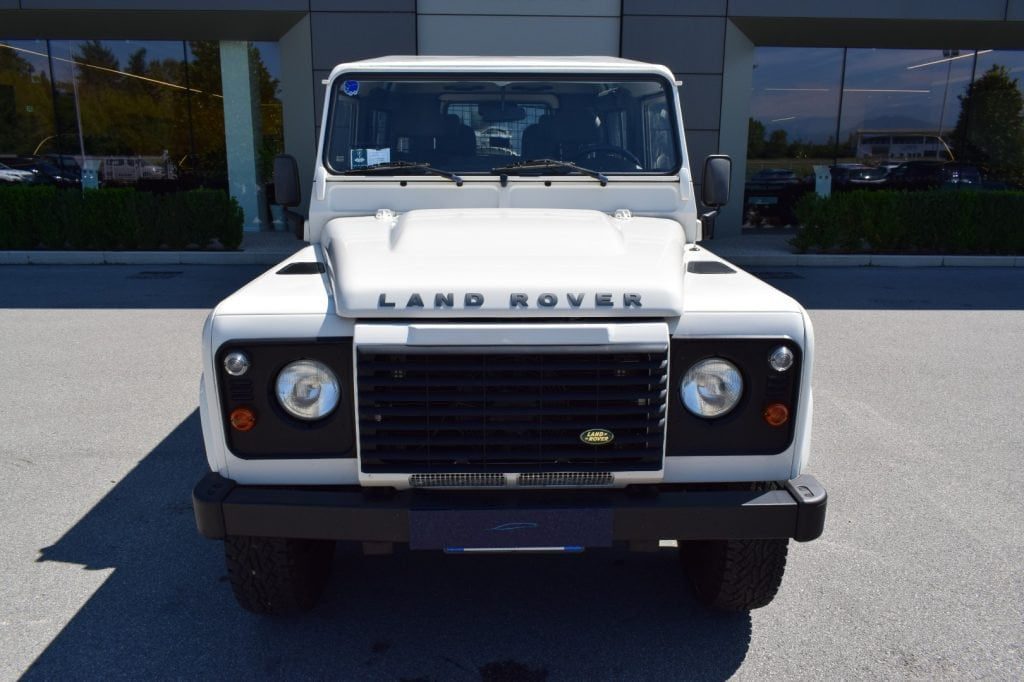 LAND ROVER Defender 90 2.4 TD4 SOLO 69000KM!! - 2