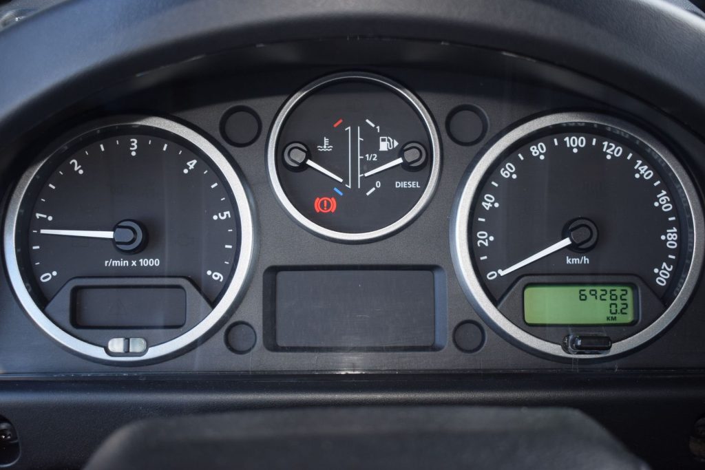 LAND ROVER Defender 90 2.4 TD4 SOLO 69000KM!! - 10