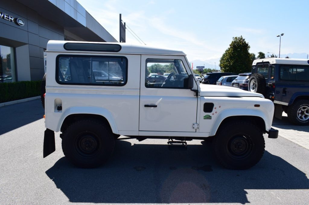 LAND ROVER Defender 90 2.4 TD4 SOLO 69000KM!! - 6
