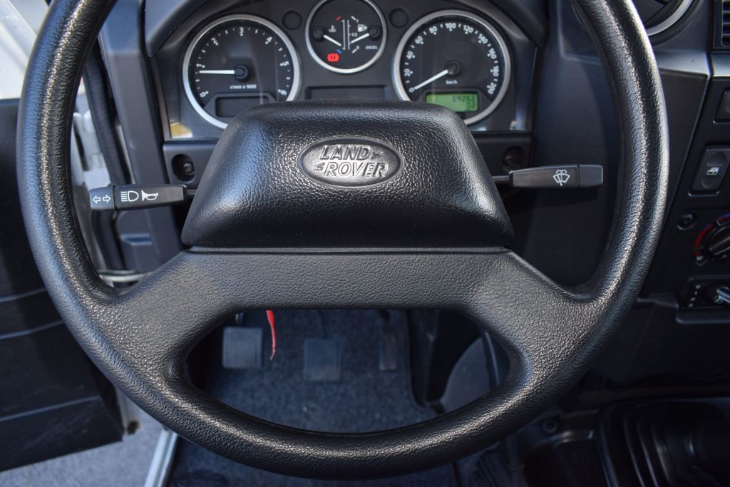 LAND ROVER Defender 90 2.4 TD4 SOLO 69000KM!! - 11