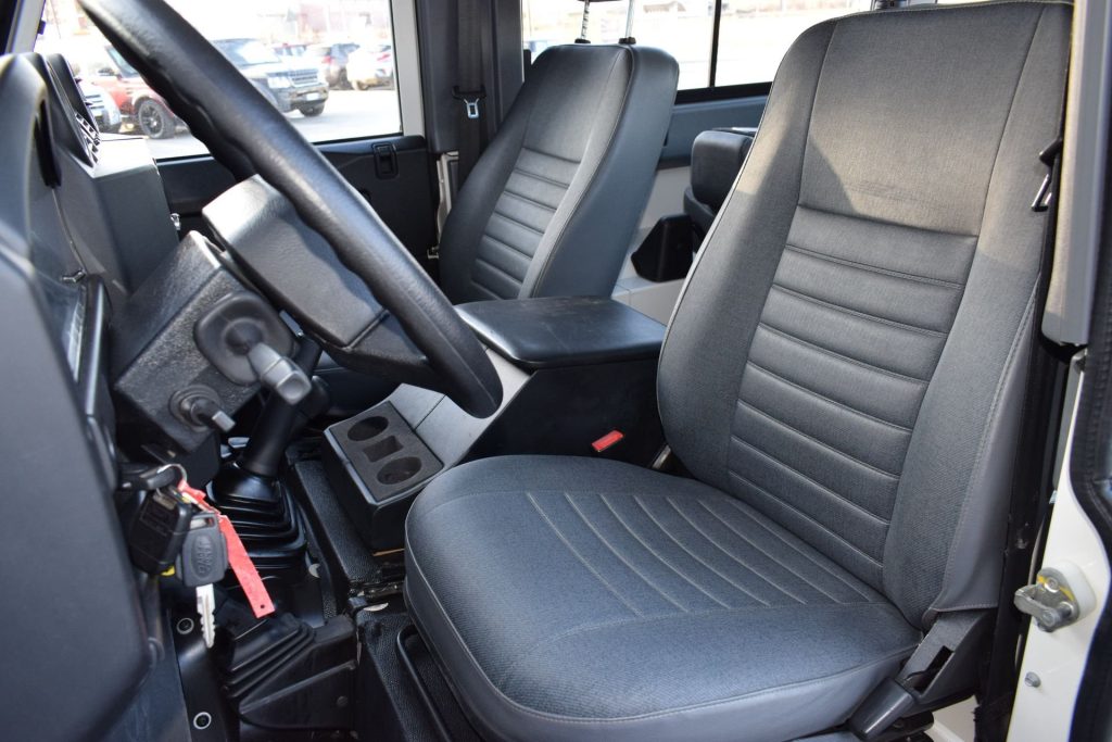 LAND ROVER Defender 90 2.4 TD4 SOLO 69000KM!! - 16