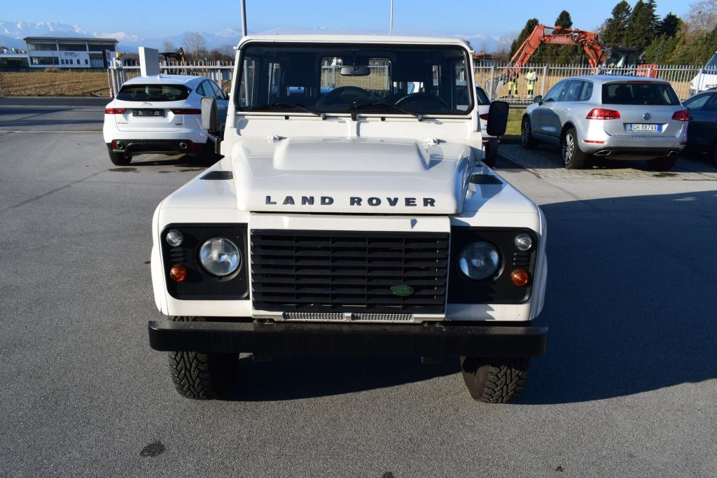 LAND ROVER Defender 90 2.4 TD4 SOLO 69000KM!! - 24
