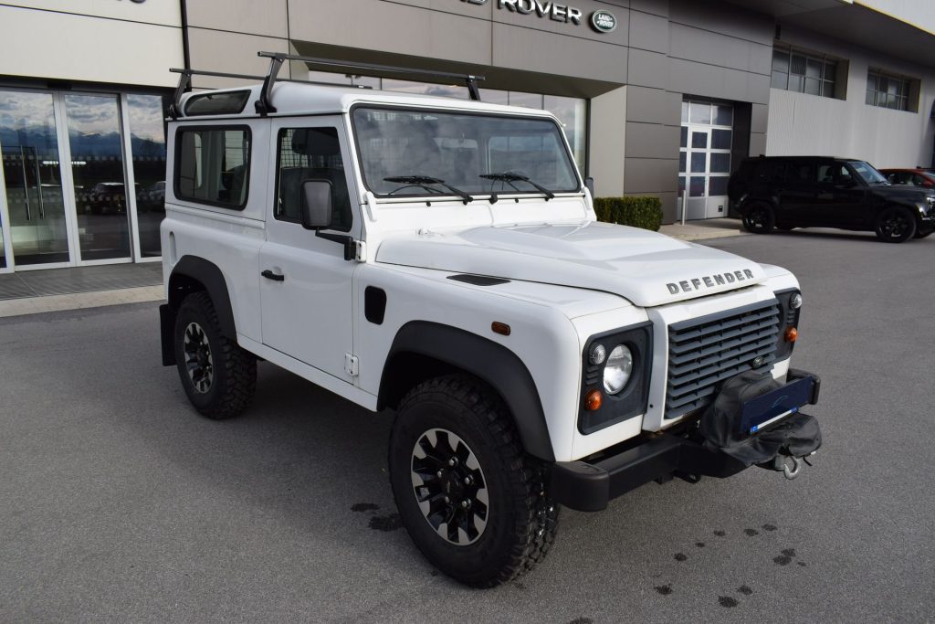 LAND ROVER Defender 90 2.2 TD4 SW- AUTOCARRO N1 - IVA ESPOSTA - 3