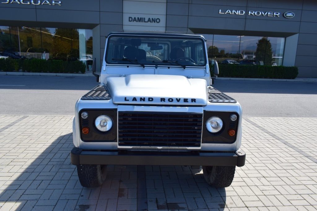 LAND ROVER Defender 90 2.2 TD4 Station Wagon N1 AUTOCARRO IVA ESPOSTA - 3
