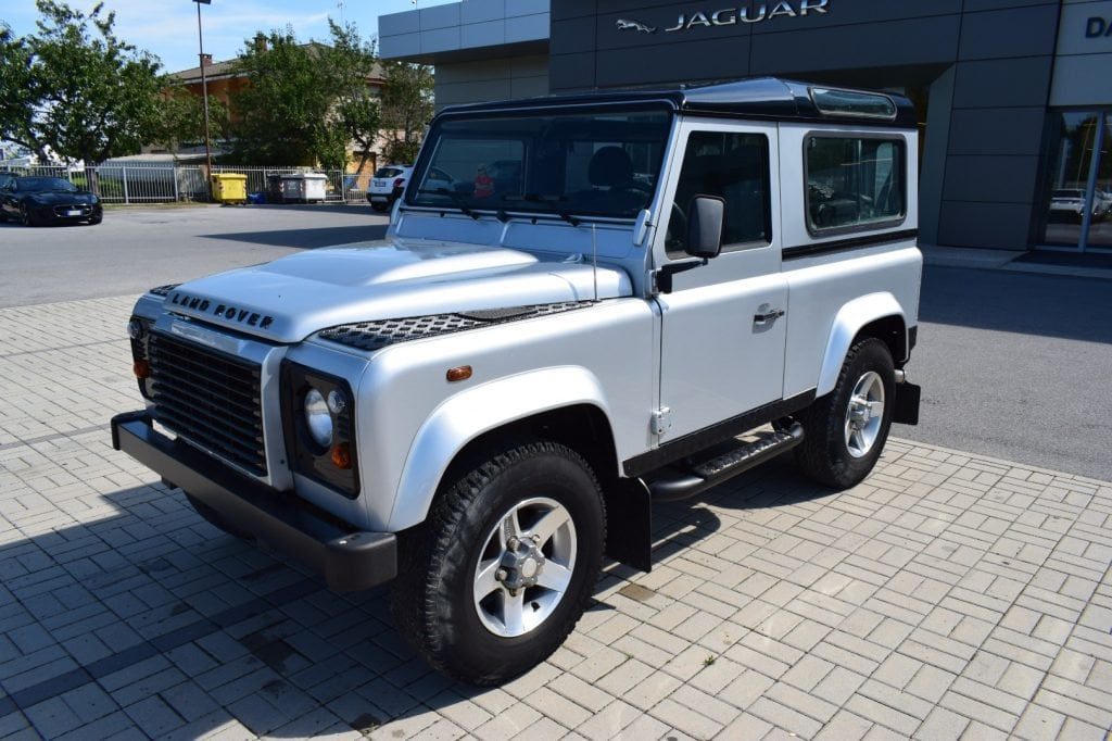 LAND ROVER Defender 90 2.2 TD4 Station Wagon N1 AUTOCARRO IVA ESPOSTA - 2