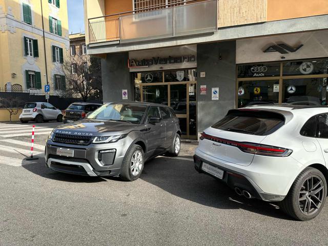 LAND ROVER Range Rover Evoque Grigio metallizzato