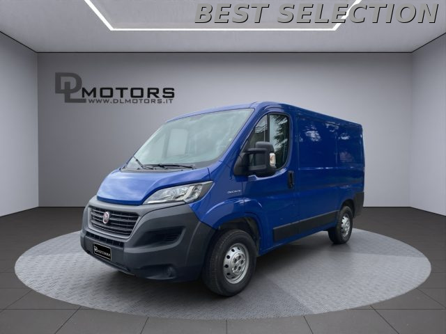 FIAT Ducato Blu pastello