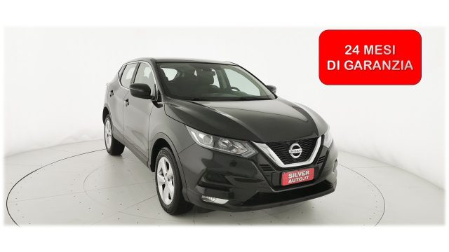 NISSAN Qashqai Nero metallizzato