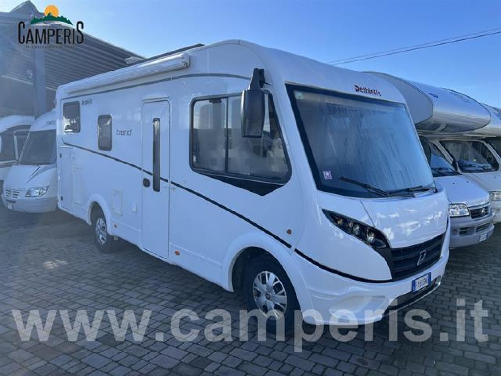 DETHLEFFS TREND I 6717 EB STANDARD