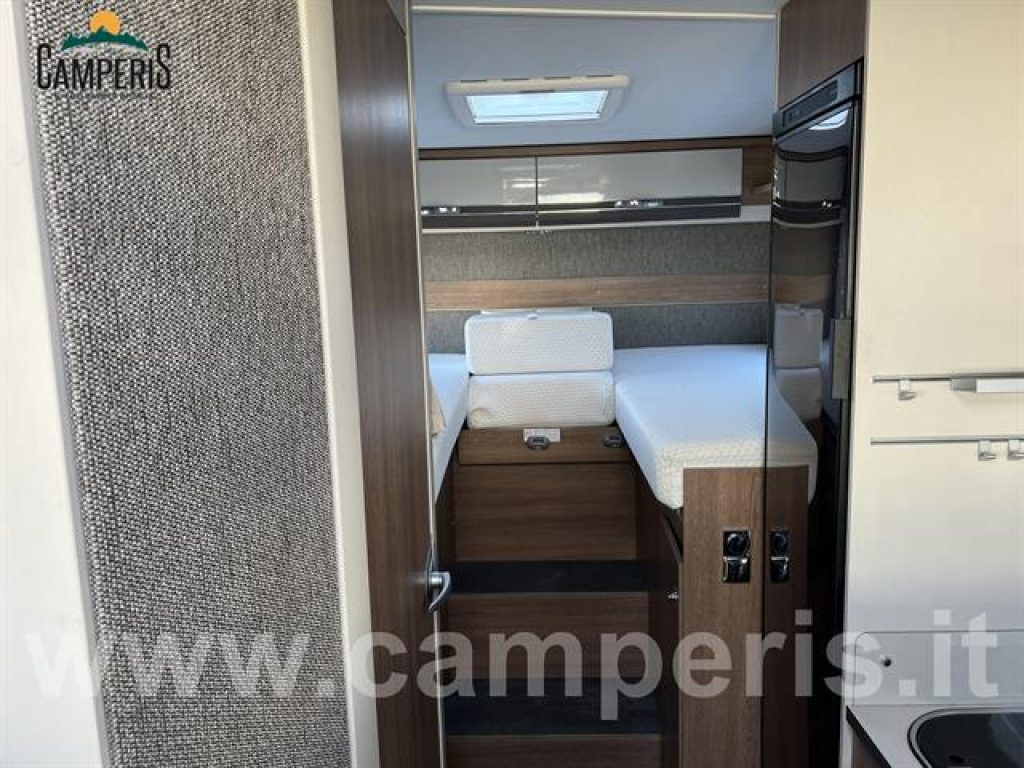 DETHLEFFS TREND I 6717 EB STANDARD