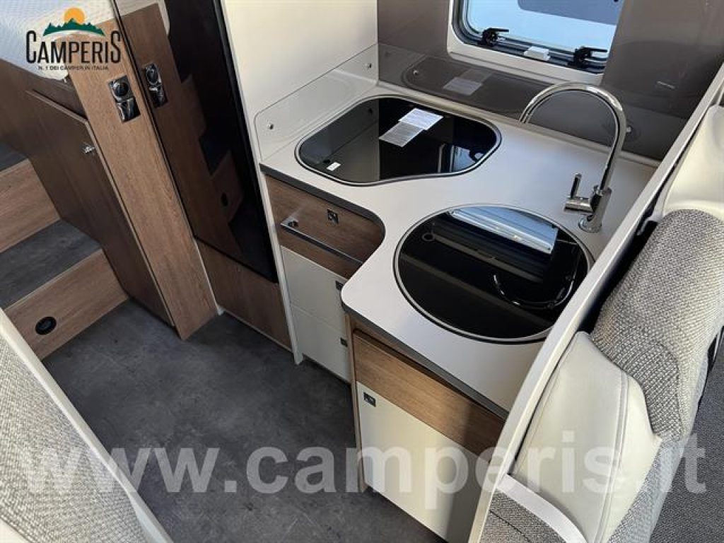 DETHLEFFS TREND I 6717 EB STANDARD