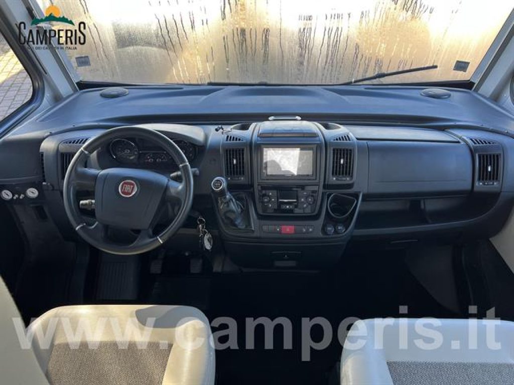 DETHLEFFS TREND I 6717 EB STANDARD