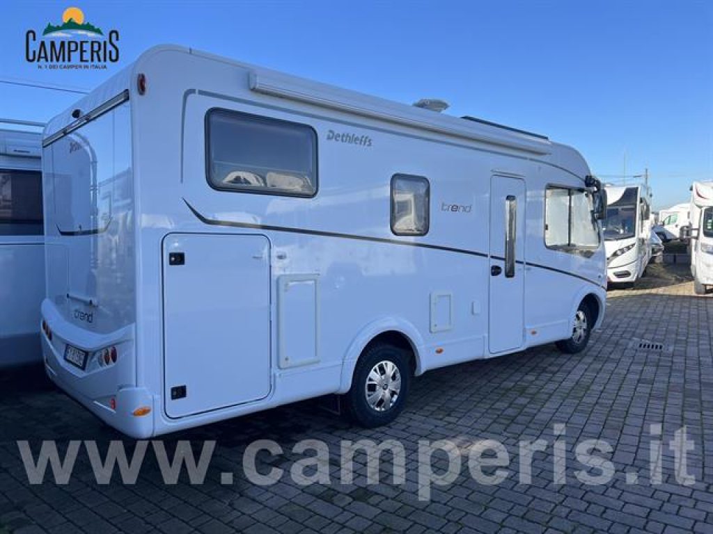 DETHLEFFS TREND I 6717 EB STANDARD
