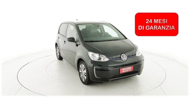 VOLKSWAGEN e-up! Nero metallizzato