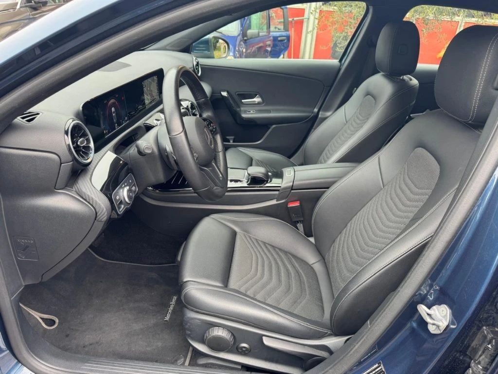 MERCEDES-BENZ A 180 Automatic Business Extra - 13