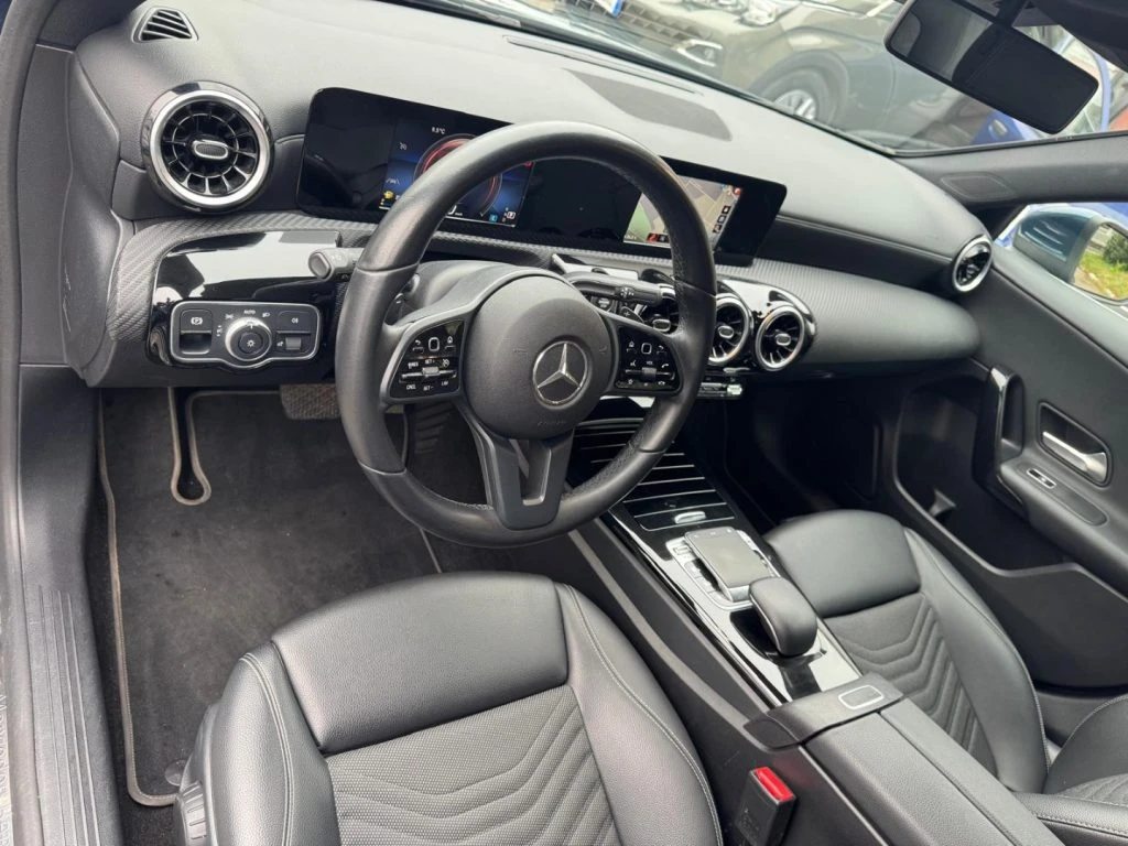MERCEDES-BENZ A 180 Automatic Business Extra - 20