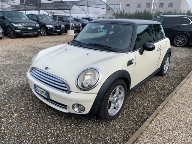 MINI Cooper Beige metallizzato