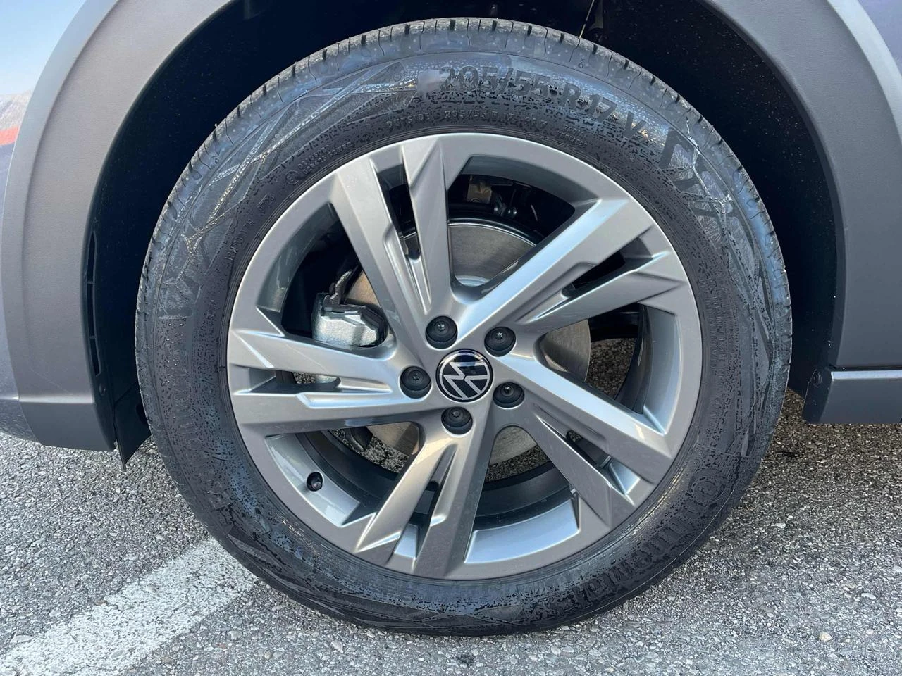 VOLKSWAGEN Taigo 1.0 TSI 110 CV R-Line 17 Tetto Led - 9