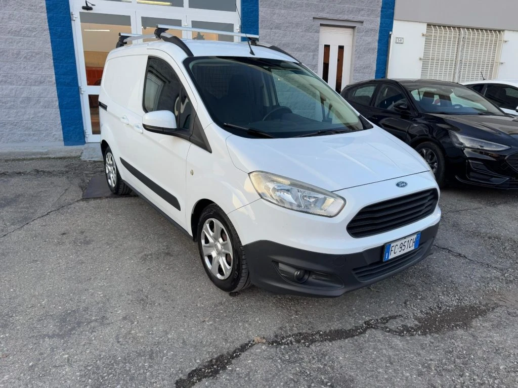 FORD Transit Courier 1.5 TDCi 75CV Van Trend - 2