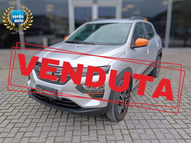 DACIA Spring Grigio metallizzato